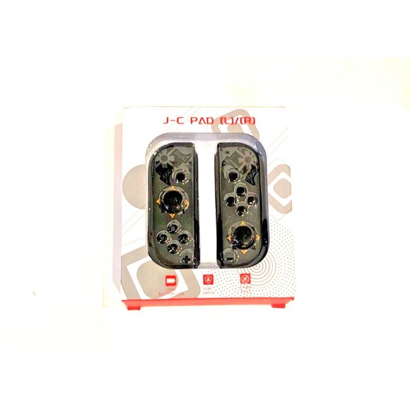NEW J-C Pad For N-SL NINTENDO SWITCH Black Joy-pad Controller - Picture 1 of 2